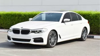 BMW 530i with m kit 2020 26000