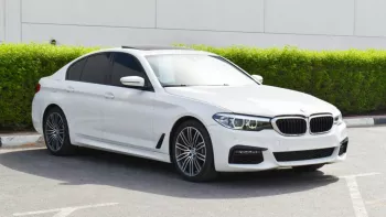 BMW 530i with m kit 2020 26000