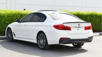 BMW 530i with m kit 2020 26000