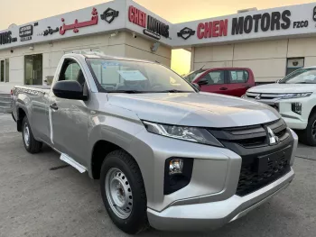 MITSUBISHI L200 SINGLE CABIN BASIC OPTION MANUAL TRANSMISSION 2022
