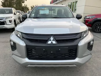 MITSUBISHI L200 SINGLE CABIN BASIC OPTION MANUAL TRANSMISSION 2022
