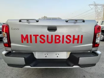 MITSUBISHI L200 SINGLE CABIN BASIC OPTION MANUAL TRANSMISSION 2022
