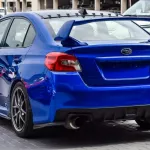 Subaru sti wrx 2015 64000 k m - Thumbnail 6