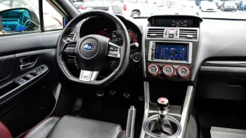 Subaru sti wrx 2015 64000 k m
