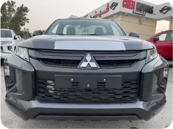 MITSUBISHI L200 2.5L 4×2 SINGLE CABIN BASIC OPTION MANUAL TRANSMISSION DIESEL 2022 MODEL