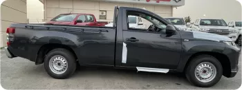 MITSUBISHI L200 2.5L 4×2 SINGLE CABIN BASIC OPTION MANUAL TRANSMISSION DIESEL 2022 MODEL