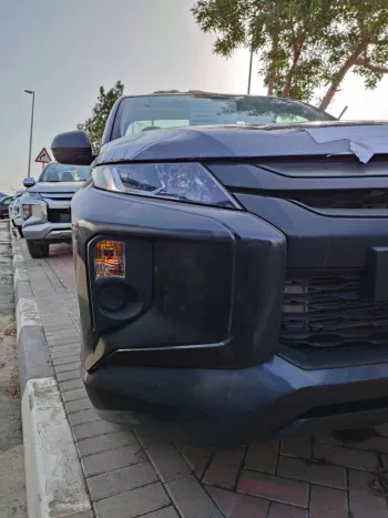 MITSUBISHI L200 2.5L 4×2 SINGLE CABIN BASIC OPTION MANUAL TRANSMISSION DIESEL 2022 MODEL