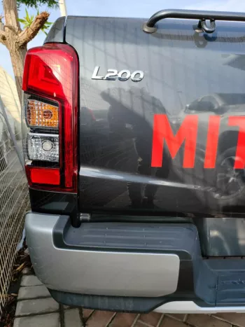 MITSUBISHI L200 2.5L 4×2 SINGLE CABIN BASIC OPTION MANUAL TRANSMISSION DIESEL 2022 MODEL