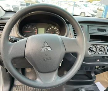 MITSUBISHI L200 2.5L 4×2 SINGLE CABIN BASIC OPTION MANUAL TRANSMISSION DIESEL 2022 MODEL