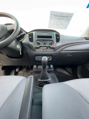 MITSUBISHI L200 2.5L 4×2 SINGLE CABIN BASIC OPTION MANUAL TRANSMISSION DIESEL 2022 MODEL