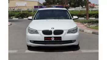 BMW 523 I 2010 GCC