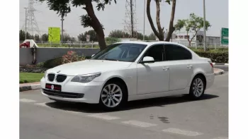 BMW 523 I 2010 GCC