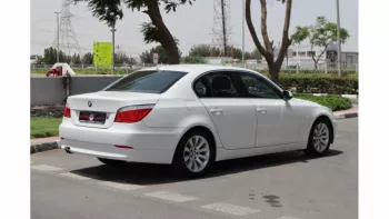 BMW 523 I 2010 GCC