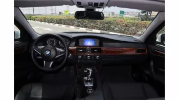 BMW 523 I 2010 GCC