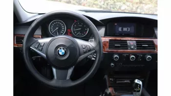 BMW 523 I 2010 GCC