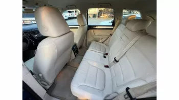 VOLKSWAGEN TOUAREG 2016 GCC PERFECT CONDITION
