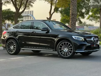 Mercedes-Bens GLC250 AMG 2017 Gcc Specs Full Option