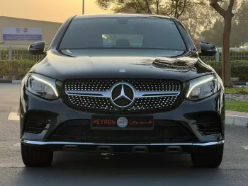 Mercedes-Bens GLC250 AMG 2017 Gcc Specs Full Option