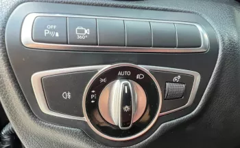 Mercedes-Bens GLC250 AMG 2017 Gcc Specs Full Option