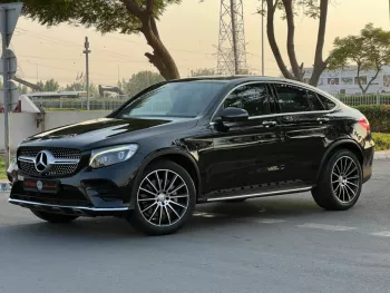 Mercedes-Bens GLC250 AMG 2017 Gcc Specs Full Option