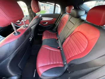 Mercedes-Bens GLC250 AMG 2017 Gcc Specs Full Option