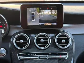 Mercedes-Bens GLC250 AMG 2017 Gcc Specs Full Option