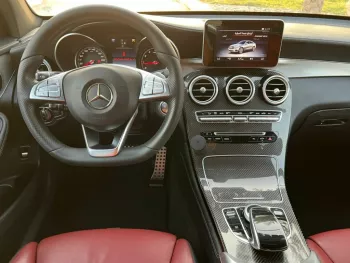 Mercedes-Bens GLC250 AMG 2017 Gcc Specs Full Option