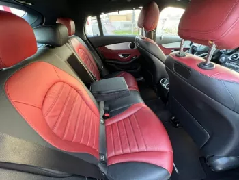 Mercedes-Bens GLC250 AMG 2017 Gcc Specs Full Option