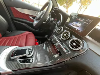 Mercedes-Bens GLC250 AMG 2017 Gcc Specs Full Option