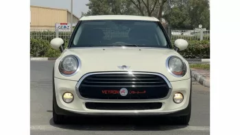 Mini Cooper  2017 Full Option Perfect Condition