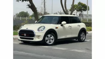 Mini Cooper  2017 Full Option Perfect Condition