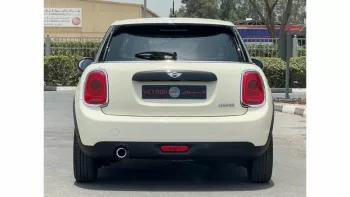 Mini Cooper  2017 Full Option Perfect Condition