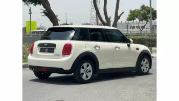 Mini Cooper  2017 Full Option Perfect Condition