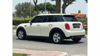 Mini Cooper  2017 Full Option Perfect Condition