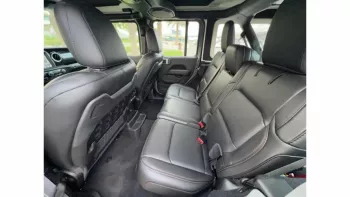 Jeep Wrangler Rubicon 2022 GCC Specs