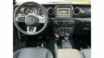 Jeep Wrangler Rubicon 2022 GCC Specs