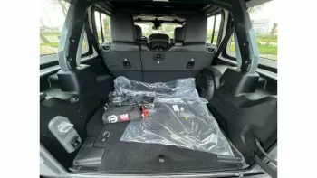 Jeep Wrangler Rubicon 2022 GCC Specs