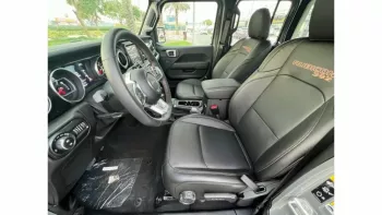 Jeep Wrangler Rubicon 2022 GCC Specs