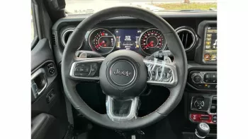 Jeep Wrangler Rubicon 2022 GCC Specs