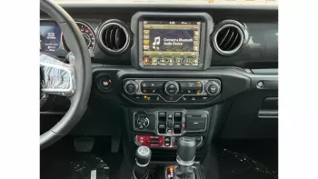 Jeep Wrangler Rubicon 2022 GCC Specs
