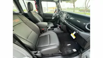 Jeep Wrangler Rubicon 2022 GCC Specs