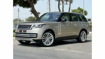 RANGE ROVER VOUGE V6 GCC 2022