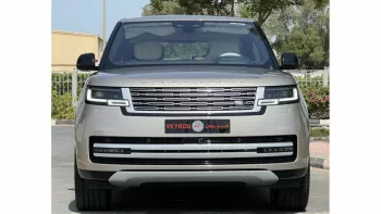 RANGE ROVER VOUGE V6 GCC 2022