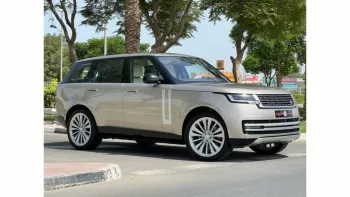 RANGE ROVER VOUGE V6 GCC 2022