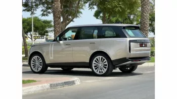 RANGE ROVER VOUGE V6 GCC 2022