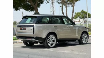 RANGE ROVER VOUGE V6 GCC 2022