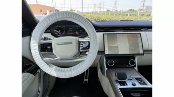 RANGE ROVER VOUGE V6 GCC 2022