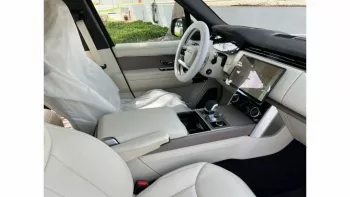 RANGE ROVER VOUGE V6 GCC 2022