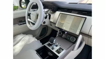 RANGE ROVER VOUGE V6 GCC 2022