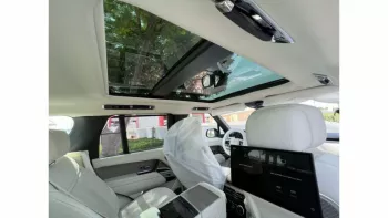 RANGE ROVER VOUGE V6 GCC 2022